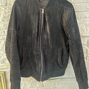 All Saints Ronan Bomber Jacket